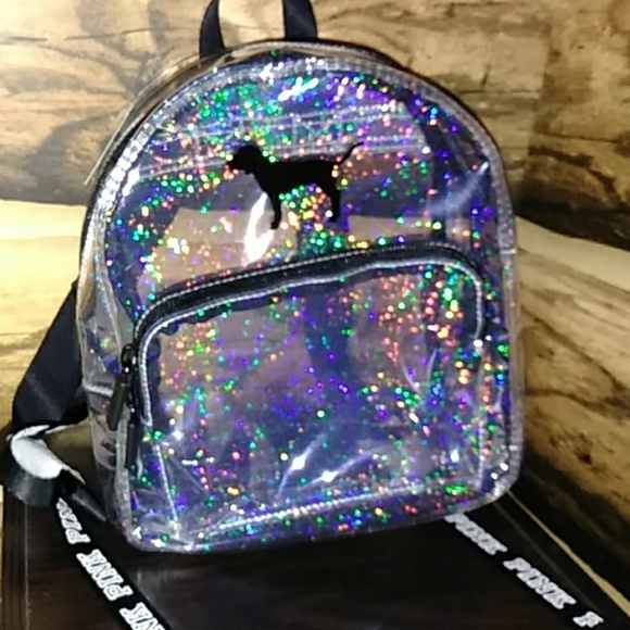 PINK Victoria's Secret Handbags - New Pink Mini Backpack